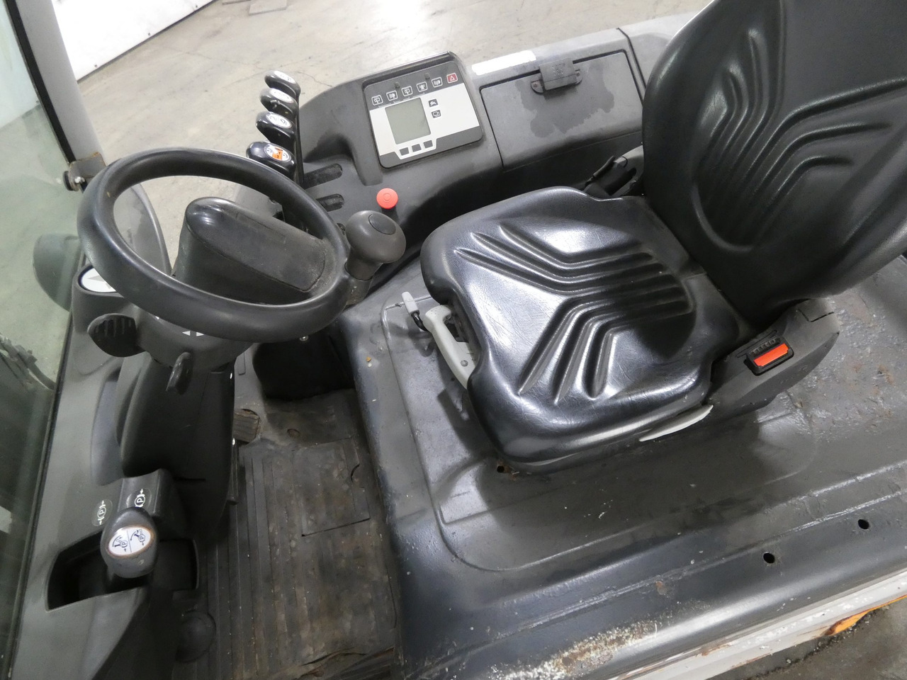 Still RX60-25 - Elektritõstuk: pilt 3 Still RX60-25 - Elektritõstuk: pilt 3