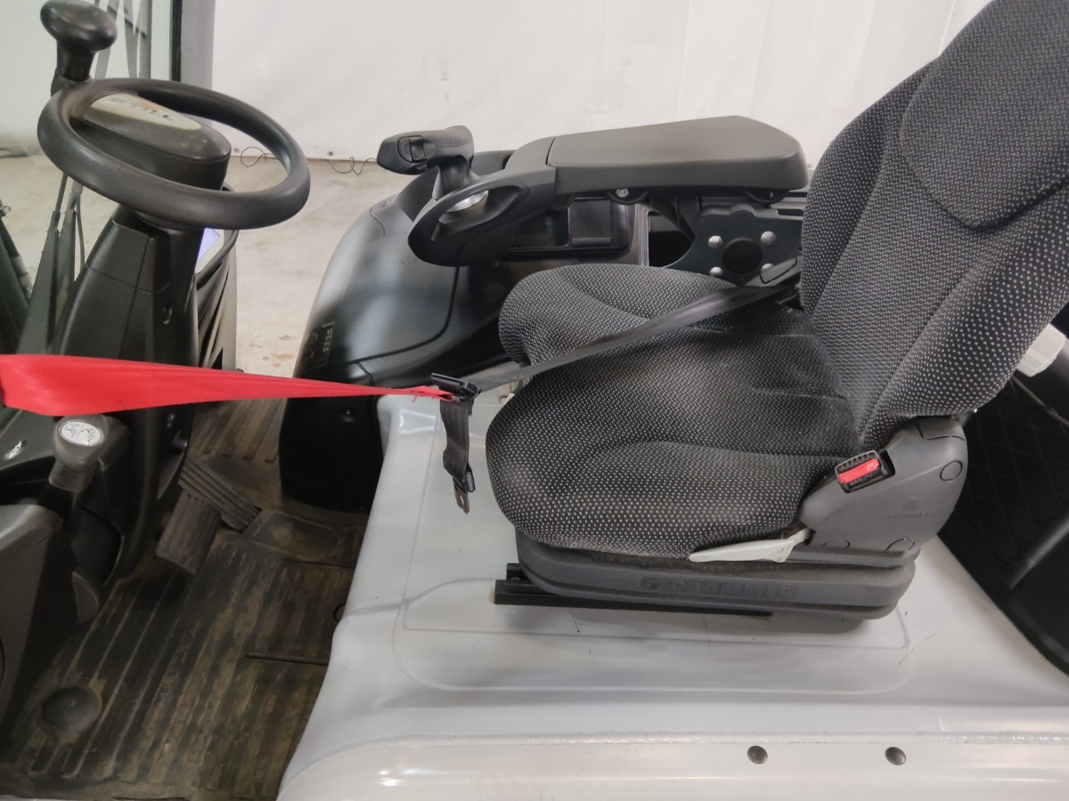 Still RX60-25 - Elektritõstuk: pilt 3 Still RX60-25 - Elektritõstuk: pilt 3