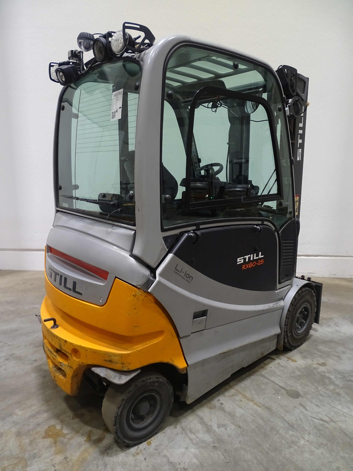 Still RX60-25 - Elektritõstuk: pilt 2 Still RX60-25 - Elektritõstuk: pilt 2