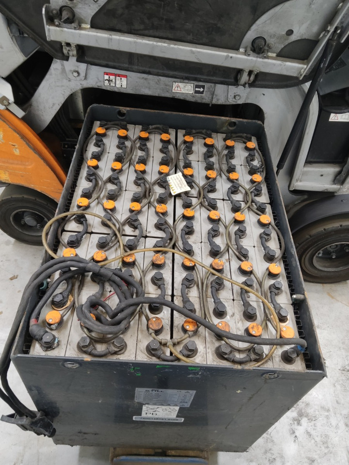 Still RX60-25 - Elektritõstuk: pilt 4 Still RX60-25 - Elektritõstuk: pilt 4