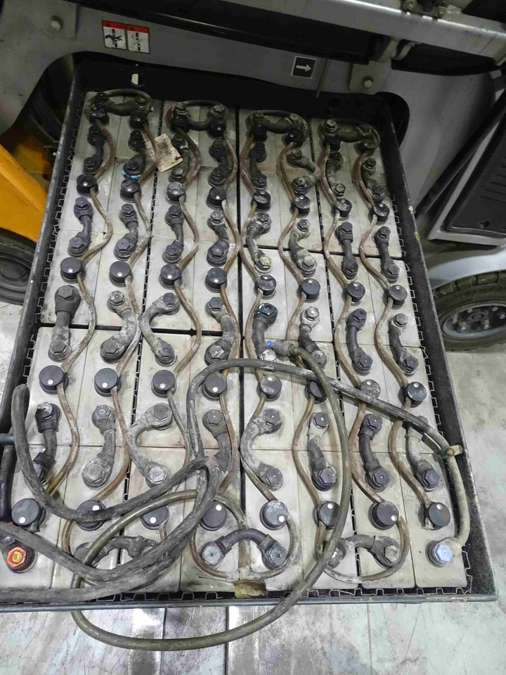 Still RX60-25 - Elektritõstuk: pilt 4 Still RX60-25 - Elektritõstuk: pilt 4