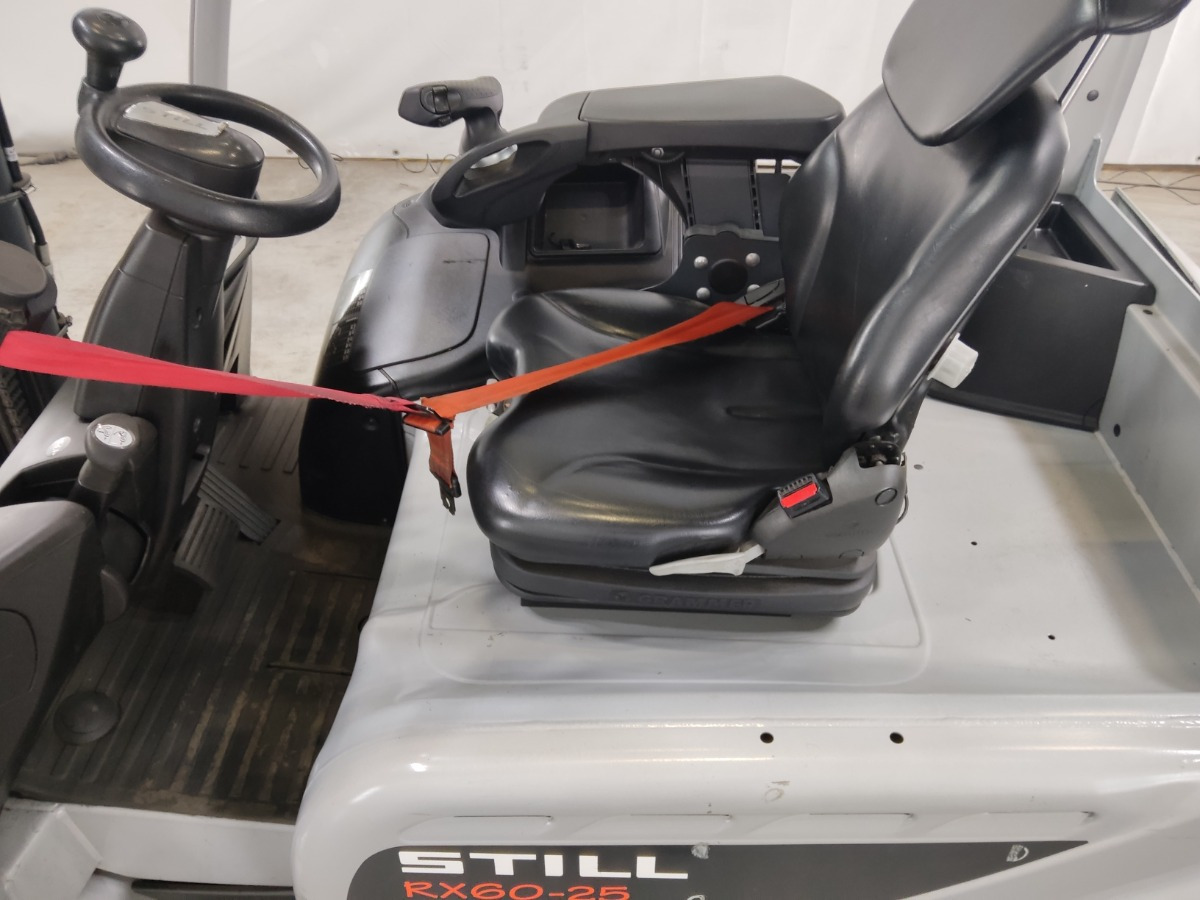 Still RX60-25 - Elektritõstuk: pilt 3 Still RX60-25 - Elektritõstuk: pilt 3