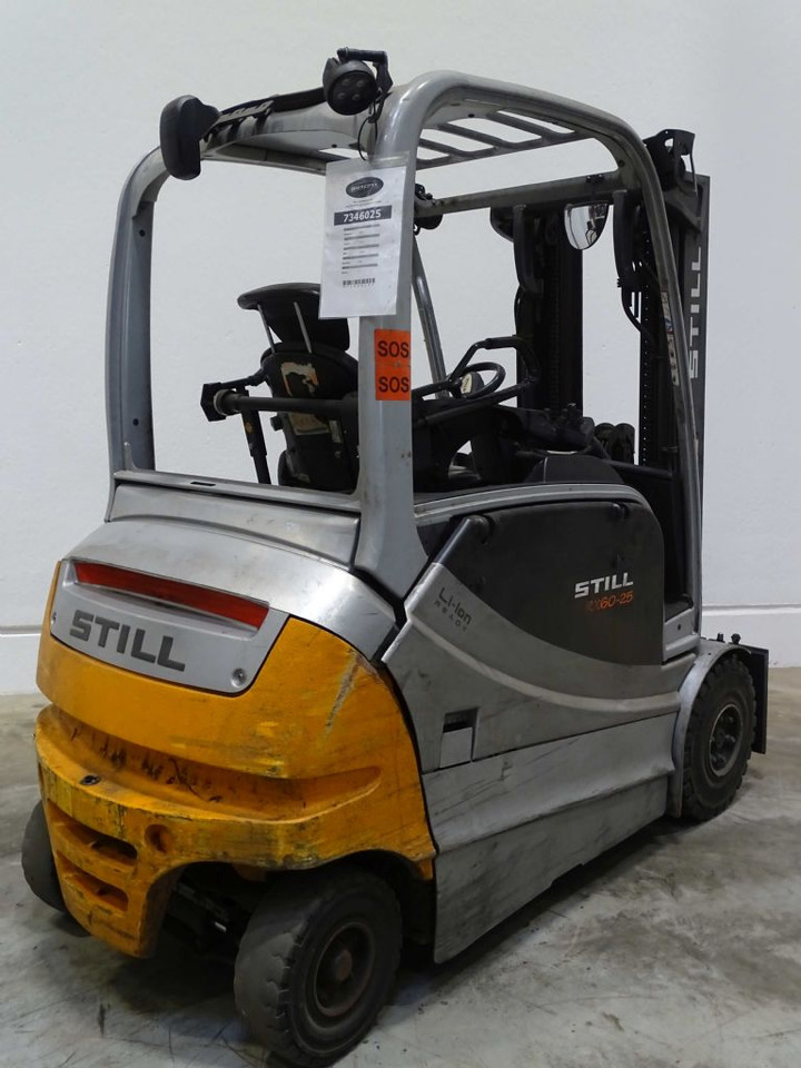 Still RX60-25L - Elektritõstuk: pilt 2 Still RX60-25L - Elektritõstuk: pilt 2