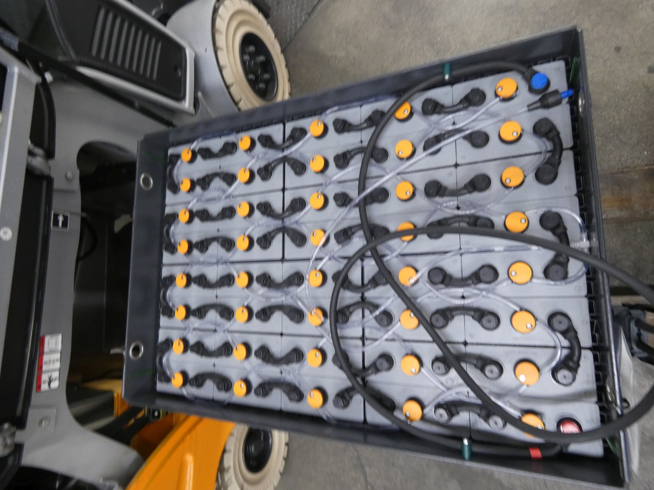 Still RX60-30/BRONZE - Elektritõstuk: pilt 4 Still RX60-30/BRONZE - Elektritõstuk: pilt 4