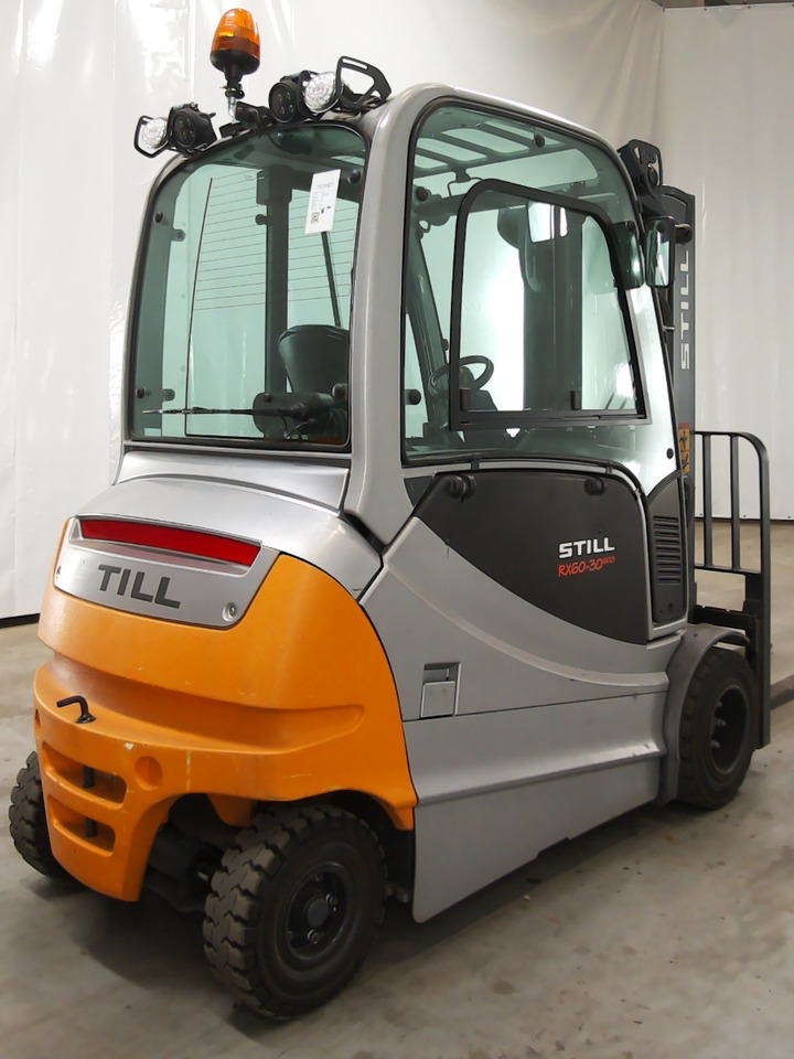 Still RX60-30L/600 - Elektritõstuk: pilt 2 Still RX60-30L/600 - Elektritõstuk: pilt 2