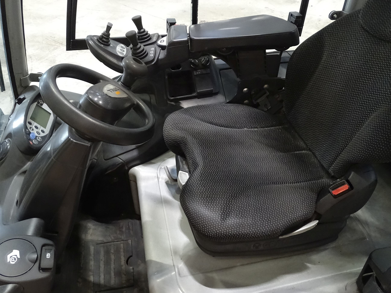 Still RX60-30L/600 - Elektritõstuk: pilt 3 Still RX60-30L/600 - Elektritõstuk: pilt 3