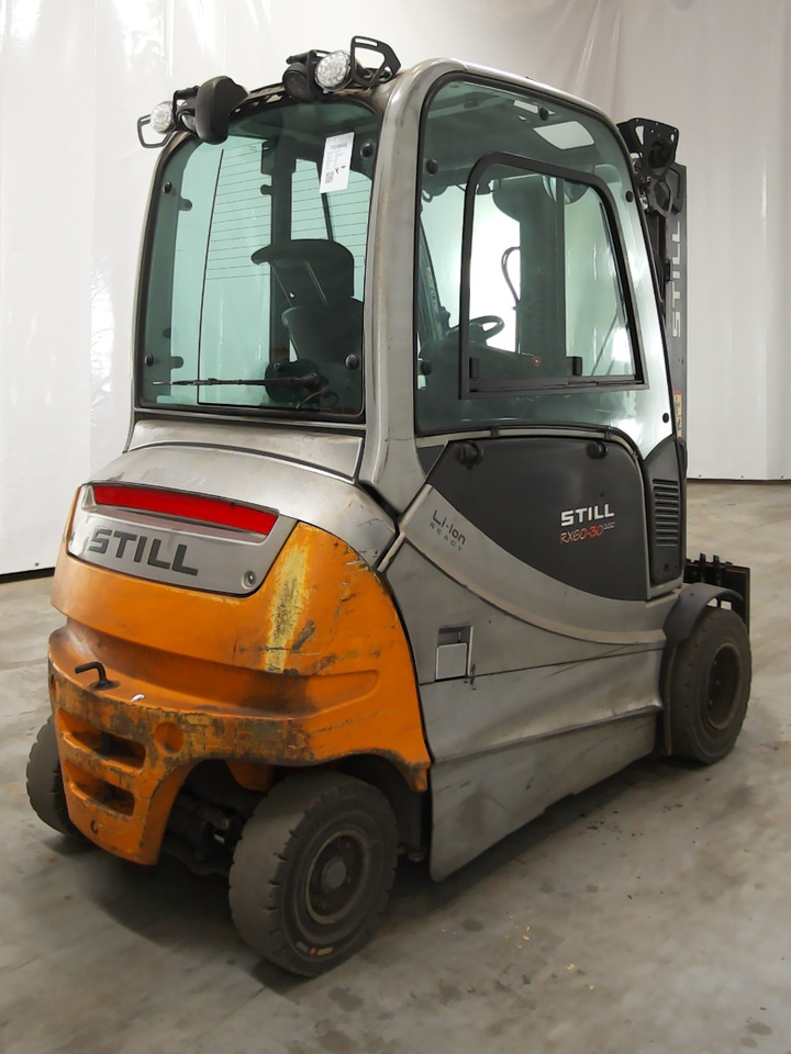 Still RX60-30L/600 - Elektritõstuk: pilt 2 Still RX60-30L/600 - Elektritõstuk: pilt 2
