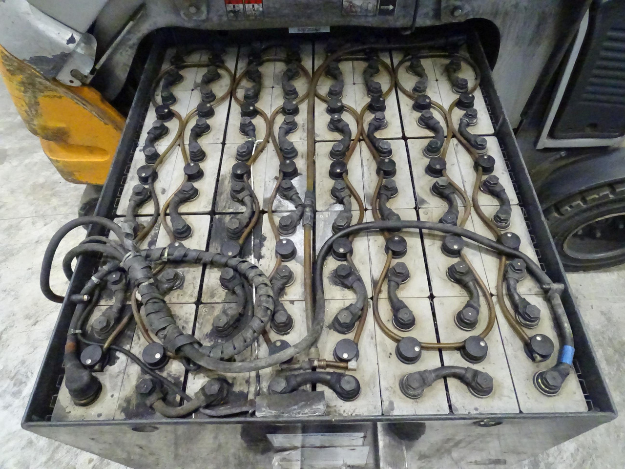 Still RX60-30L/600 - Elektritõstuk: pilt 4 Still RX60-30L/600 - Elektritõstuk: pilt 4