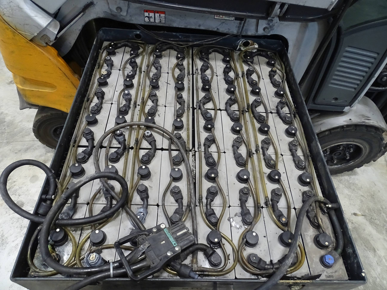 Still RX60-30L - Elektritõstuk: pilt 4 Still RX60-30L - Elektritõstuk: pilt 4