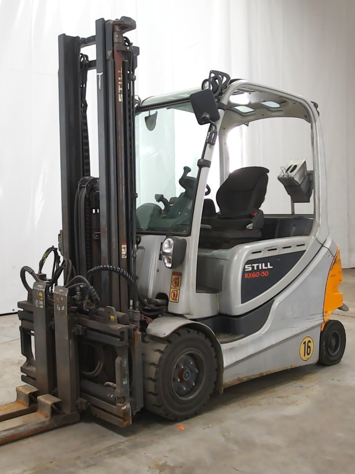 Still RX60-30L - Elektritõstuk: pilt 1 Still RX60-30L - Elektritõstuk: pilt 1