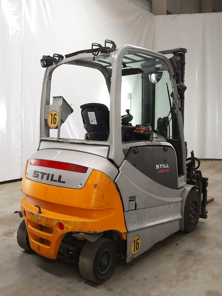 Still RX60-30L - Elektritõstuk: pilt 2 Still RX60-30L - Elektritõstuk: pilt 2