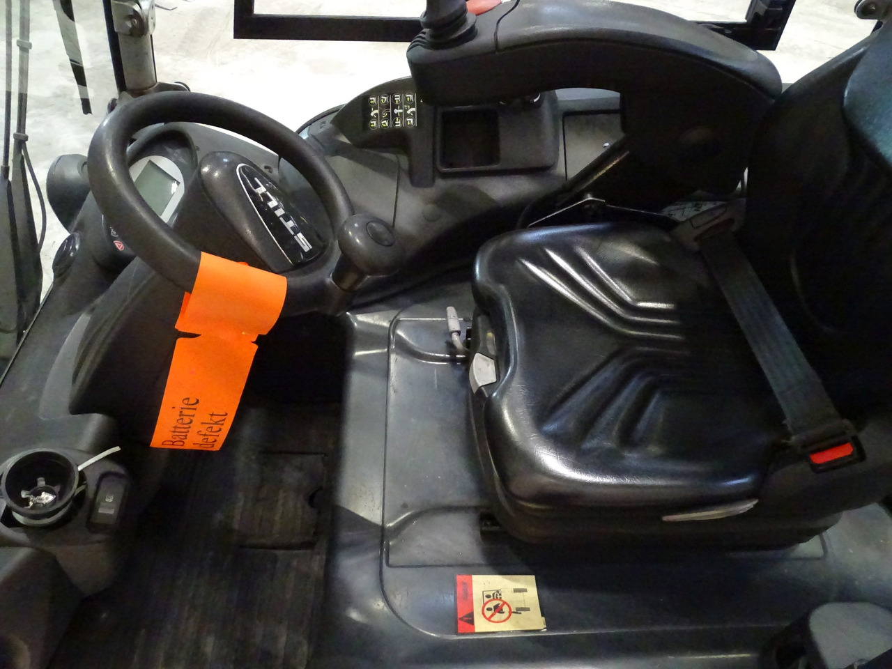 Still RX60-30L - Elektritõstuk: pilt 3 Still RX60-30L - Elektritõstuk: pilt 3