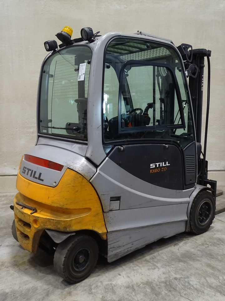 Still RX60-30L - Elektritõstuk: pilt 2 Still RX60-30L - Elektritõstuk: pilt 2