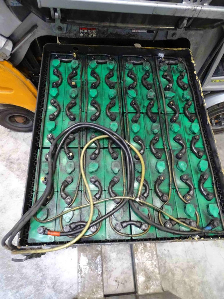 Still RX60-30L - Elektritõstuk: pilt 4 Still RX60-30L - Elektritõstuk: pilt 4