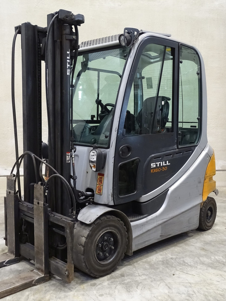 Still RX60-30L - Elektritõstuk: pilt 1 Still RX60-30L - Elektritõstuk: pilt 1