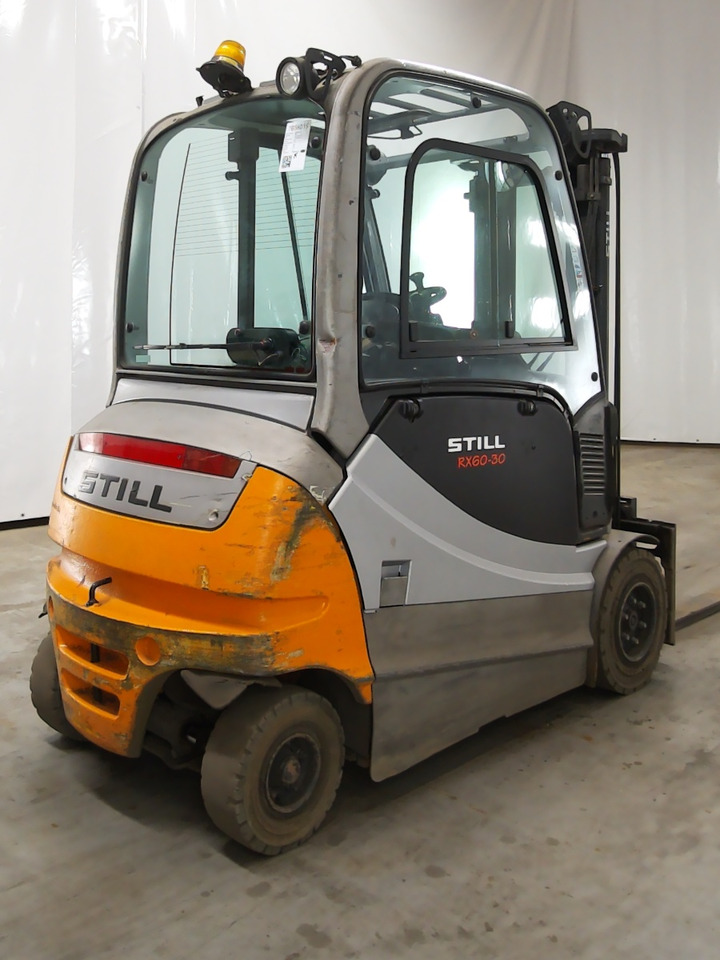 Still RX60-30L - Elektritõstuk: pilt 2 Still RX60-30L - Elektritõstuk: pilt 2