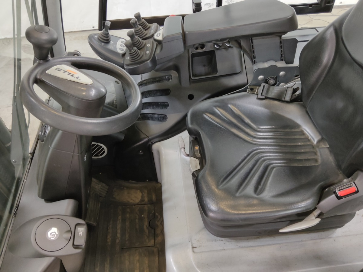 Still RX60-30L - Elektritõstuk: pilt 3 Still RX60-30L - Elektritõstuk: pilt 3