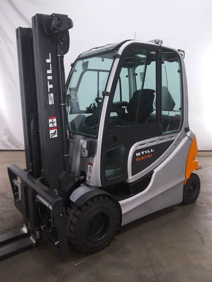 Still RX60-30L - Elektritõstuk: pilt 5 Still RX60-30L - Elektritõstuk: pilt 5