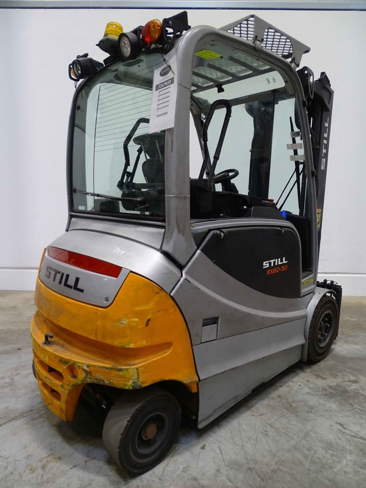 Still RX60-30L - Elektritõstuk: pilt 2 Still RX60-30L - Elektritõstuk: pilt 2