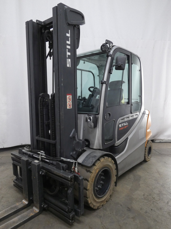 Still RX60-35/600 - Elektritõstuk: pilt 1 Still RX60-35/600 - Elektritõstuk: pilt 1