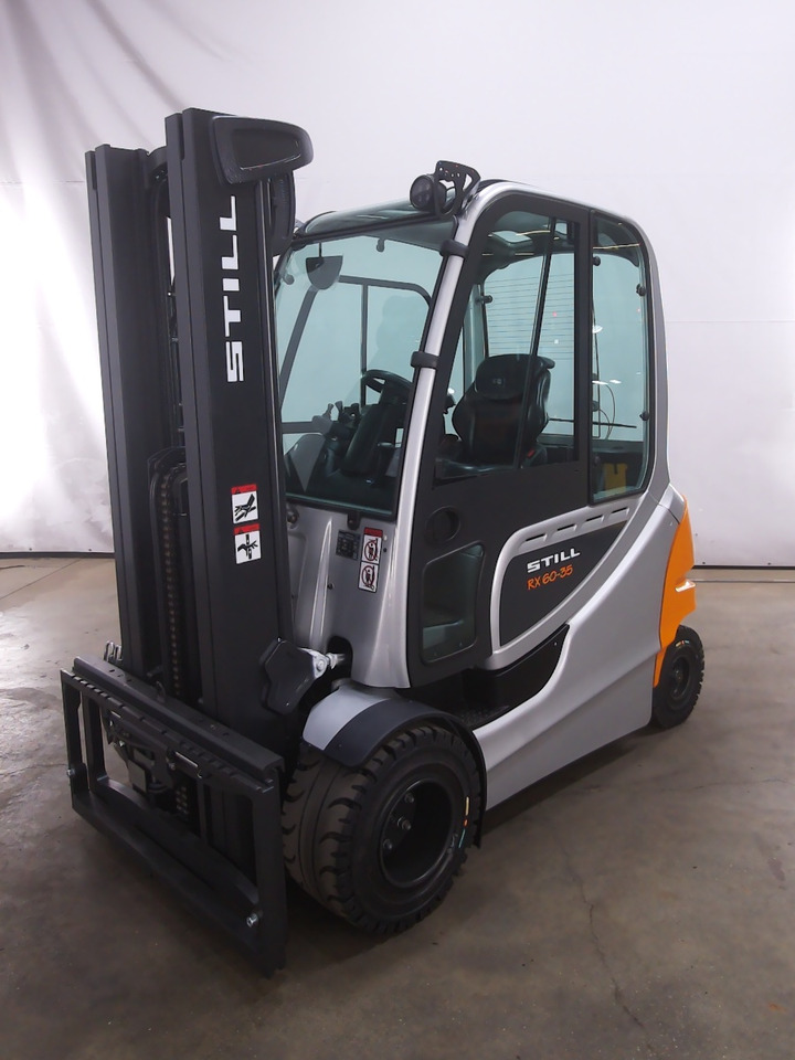 Still RX60-35/BATT.NEU - Elektritõstuk: pilt 1 Still RX60-35/BATT.NEU - Elektritõstuk: pilt 1