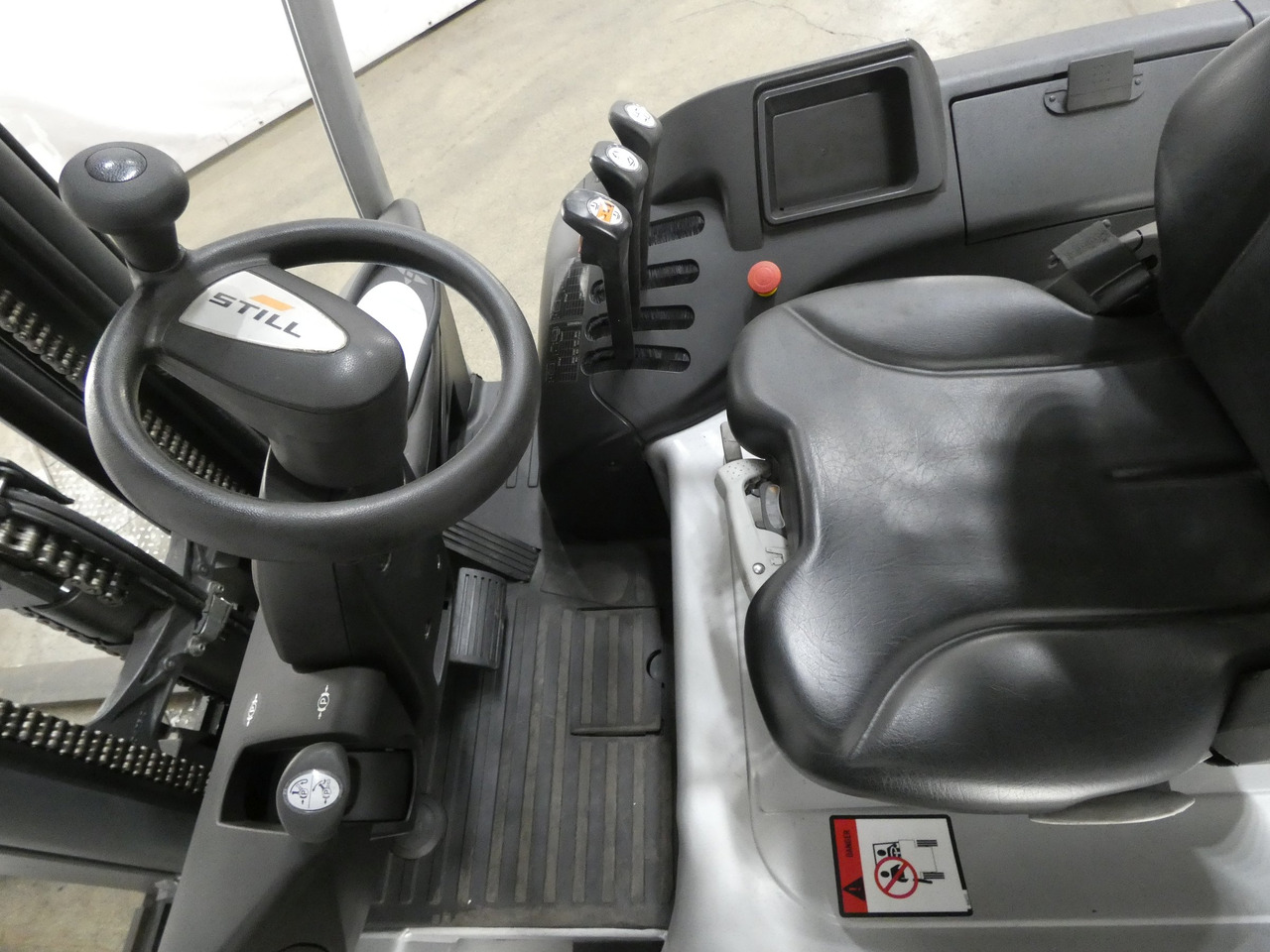 Still RX60-35/BRONZE - Elektritõstuk: pilt 3 Still RX60-35/BRONZE - Elektritõstuk: pilt 3