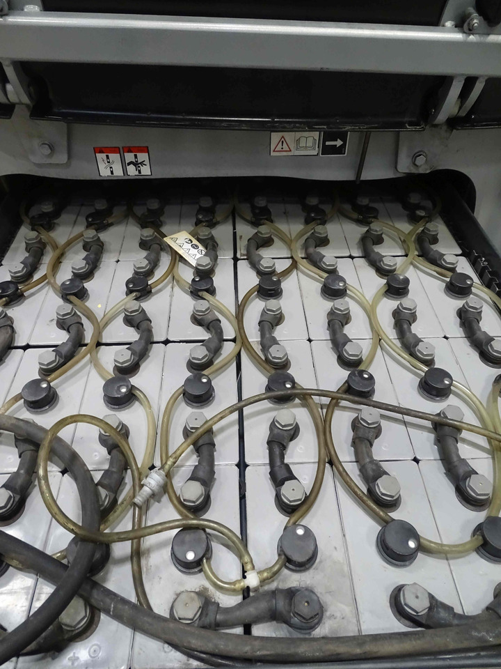 Still RX60-35 - Elektritõstuk: pilt 4 Still RX60-35 - Elektritõstuk: pilt 4