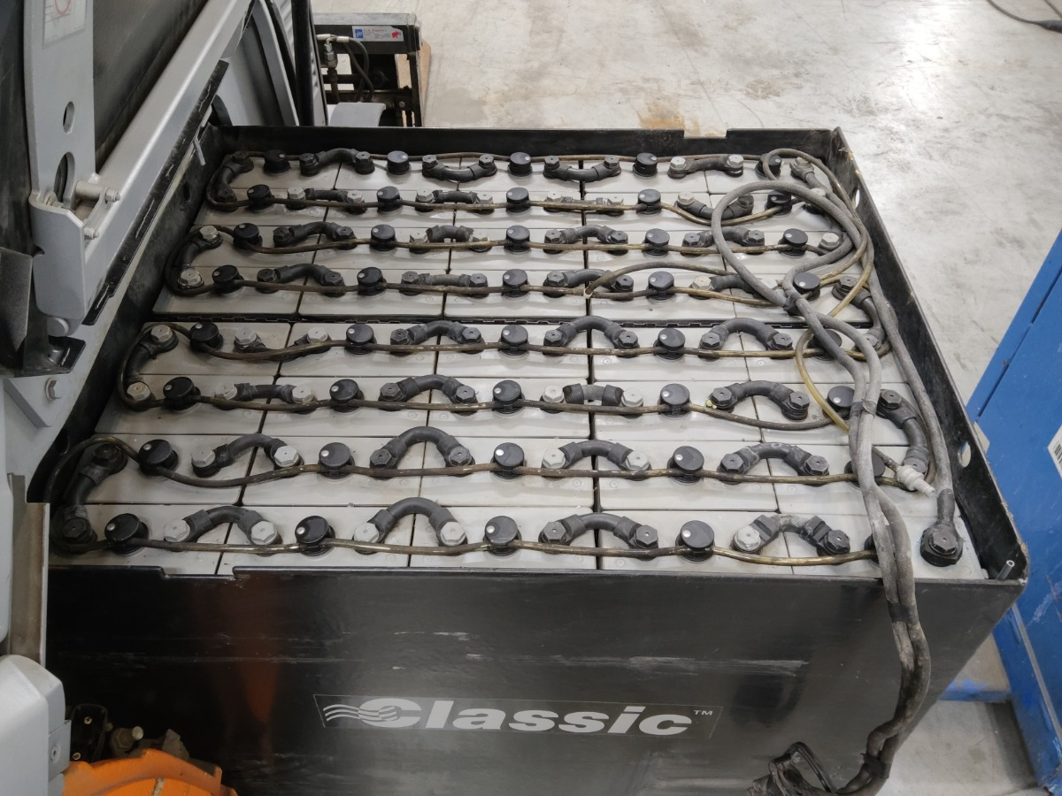 Still RX60-35 - Elektritõstuk: pilt 4 Still RX60-35 - Elektritõstuk: pilt 4