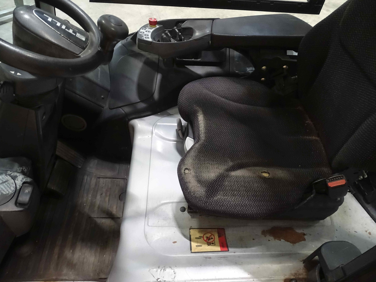 Still RX60-35 - Elektritõstuk: pilt 3 Still RX60-35 - Elektritõstuk: pilt 3