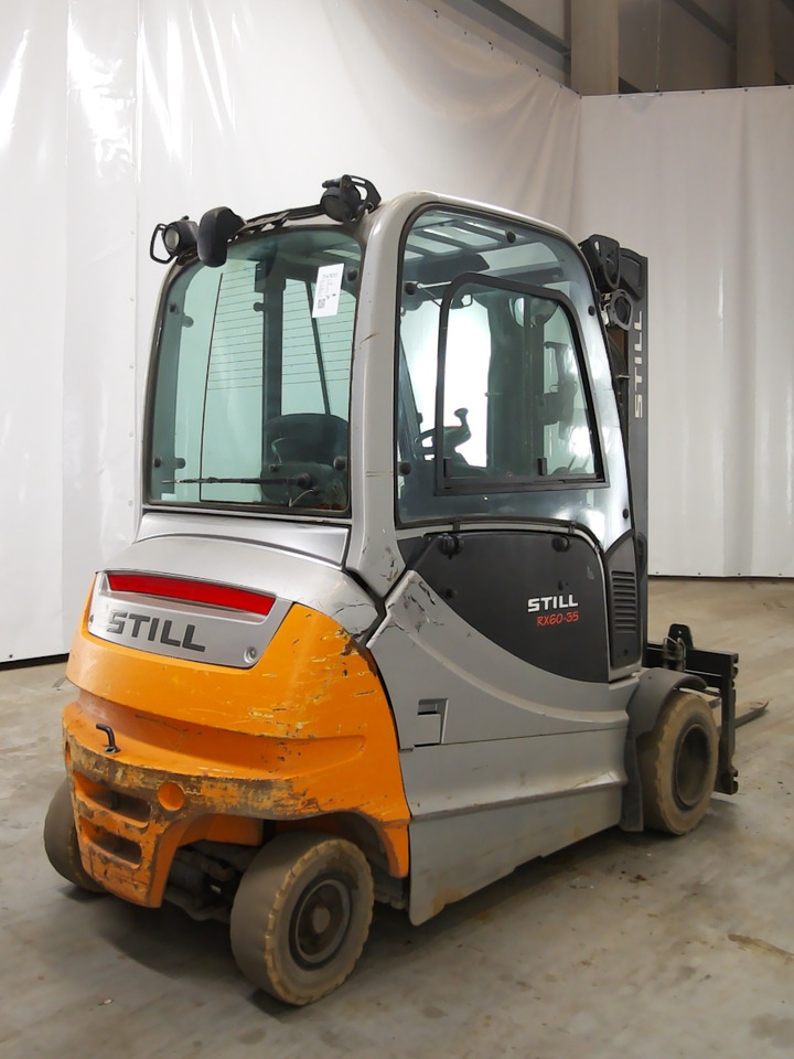 Still RX60-35 - Elektritõstuk: pilt 2 Still RX60-35 - Elektritõstuk: pilt 2