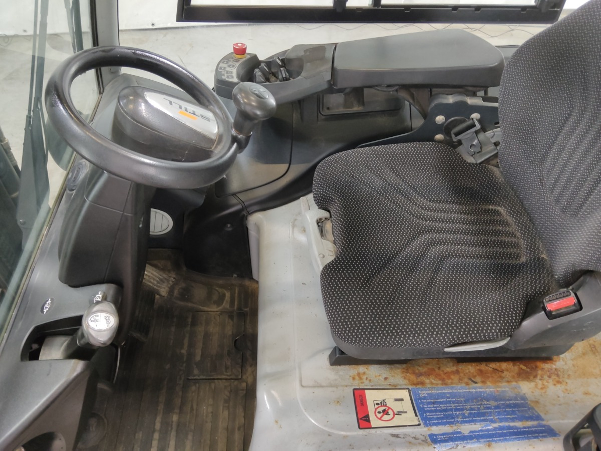 Still RX60-35 - Elektritõstuk: pilt 3 Still RX60-35 - Elektritõstuk: pilt 3