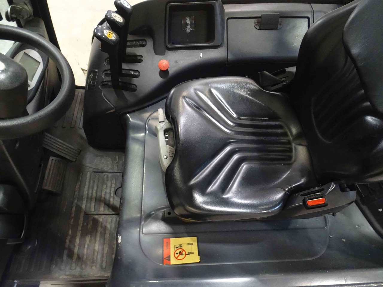 Still RX60-40 - Elektritõstuk: pilt 3 Still RX60-40 - Elektritõstuk: pilt 3