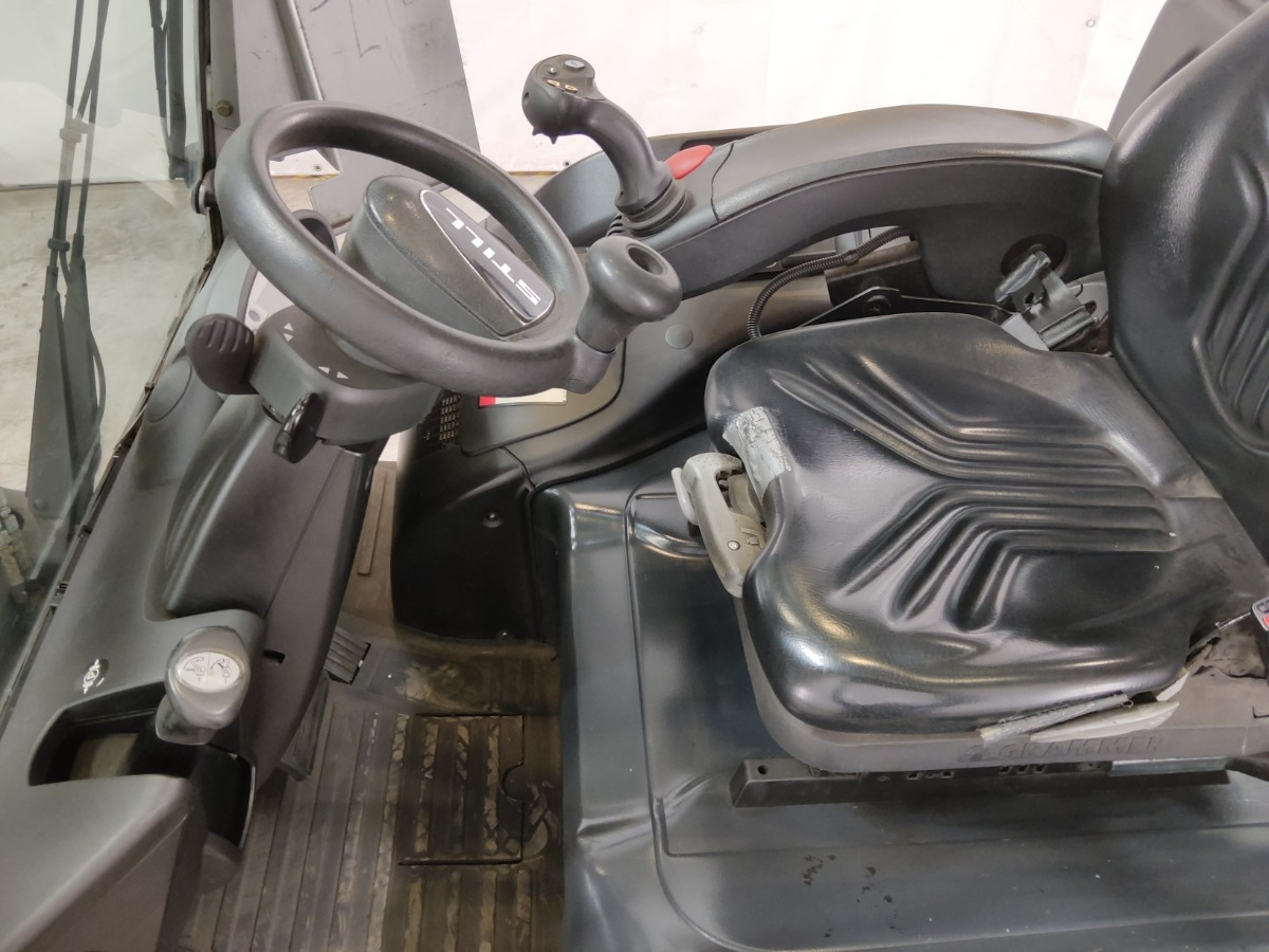 Still RX60-40 - Elektritõstuk: pilt 3 Still RX60-40 - Elektritõstuk: pilt 3