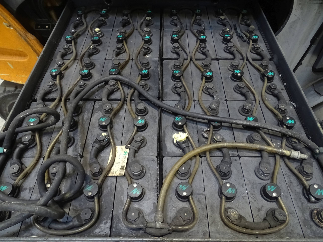 Still RX60-45 - Elektritõstuk: pilt 4 Still RX60-45 - Elektritõstuk: pilt 4