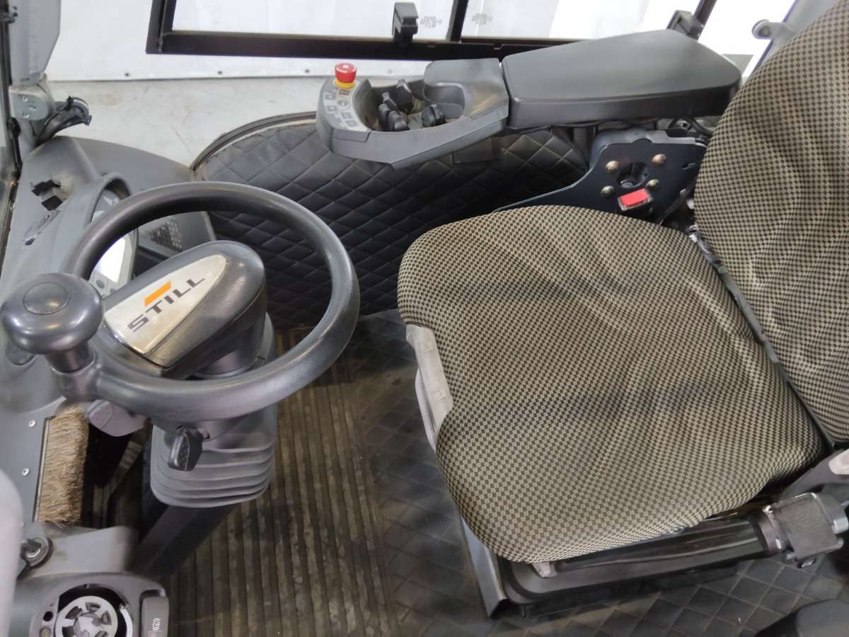 Still RX60-50/600/GETRÄNKE - Elektritõstuk: pilt 3 Still RX60-50/600/GETRÄNKE - Elektritõstuk: pilt 3