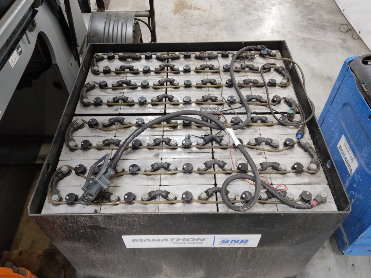 Still RX60-50/600/GETRÄNKE - Elektritõstuk: pilt 4 Still RX60-50/600/GETRÄNKE - Elektritõstuk: pilt 4