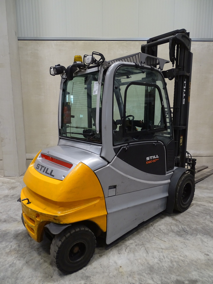 Still RX60-50/600 - Elektritõstuk: pilt 2 Still RX60-50/600 - Elektritõstuk: pilt 2