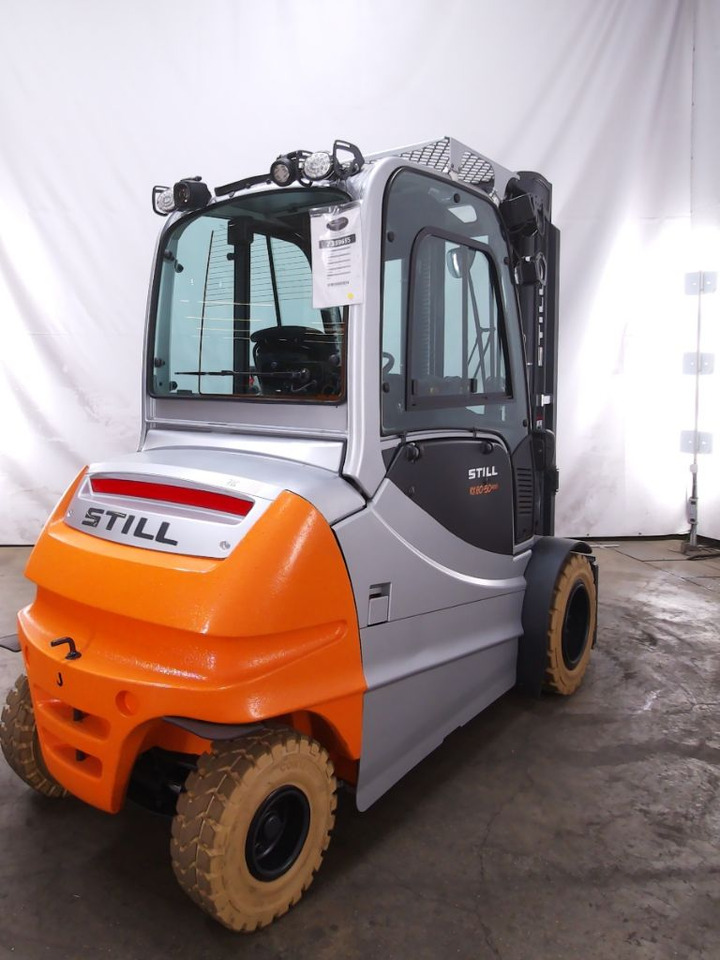 Still RX60-50/600 - Elektritõstuk: pilt 2 Still RX60-50/600 - Elektritõstuk: pilt 2