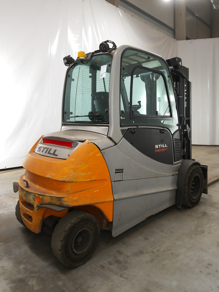 Still RX60-50/600 - Elektritõstuk: pilt 2 Still RX60-50/600 - Elektritõstuk: pilt 2
