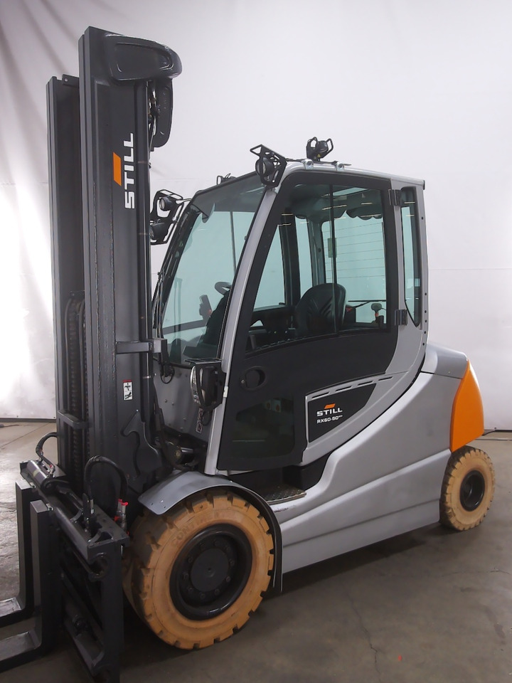 Still RX60-50/600 - Elektritõstuk: pilt 1 Still RX60-50/600 - Elektritõstuk: pilt 1