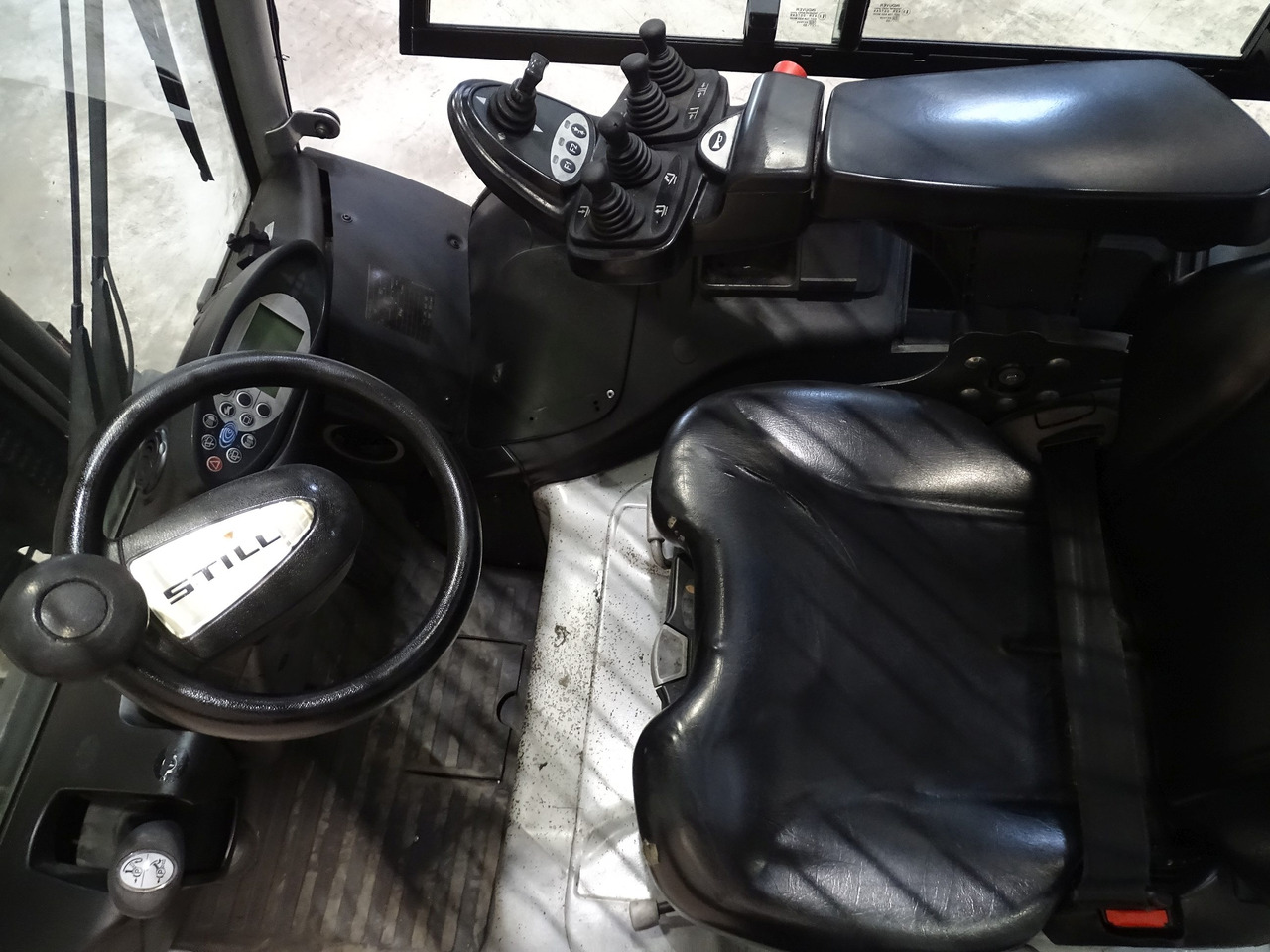 Still RX60-50/600 - Elektritõstuk: pilt 3 Still RX60-50/600 - Elektritõstuk: pilt 3