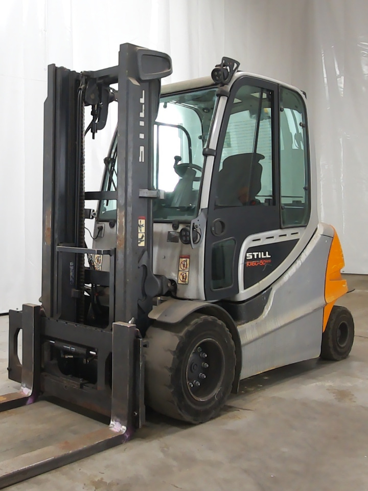 Still RX60-50/600 - Elektritõstuk: pilt 1 Still RX60-50/600 - Elektritõstuk: pilt 1