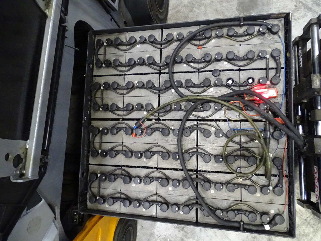 Still RX60-50/600 - Elektritõstuk: pilt 4 Still RX60-50/600 - Elektritõstuk: pilt 4