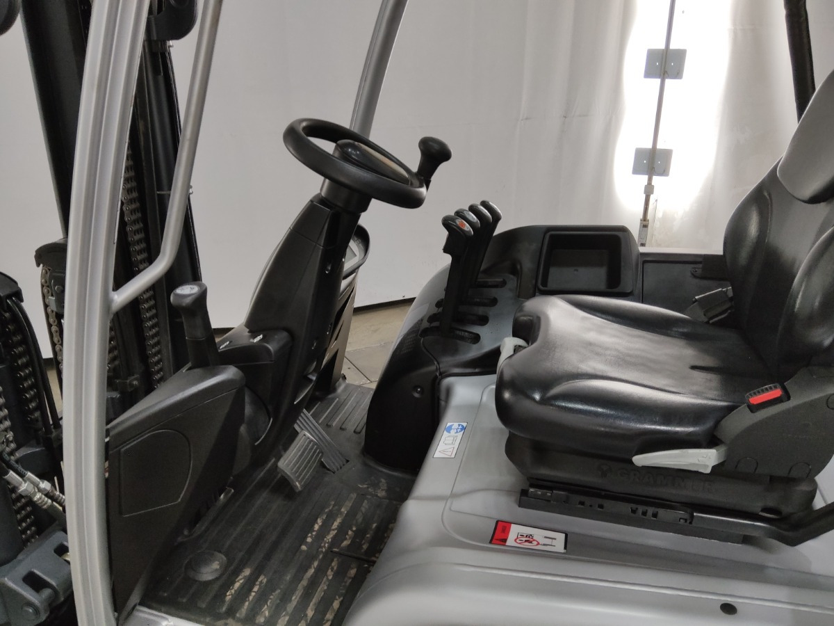 Still RX60-50/BATT.NEU - Elektritõstuk: pilt 3 Still RX60-50/BATT.NEU - Elektritõstuk: pilt 3