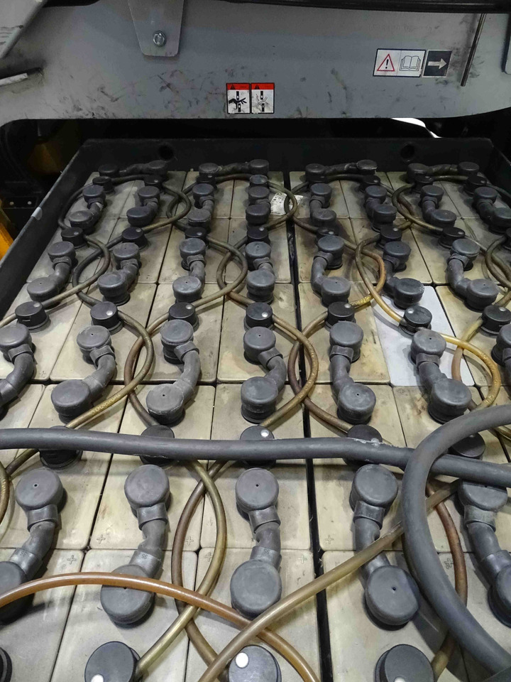 Still RX60-50/BATT.NEU - Elektritõstuk: pilt 4 Still RX60-50/BATT.NEU - Elektritõstuk: pilt 4