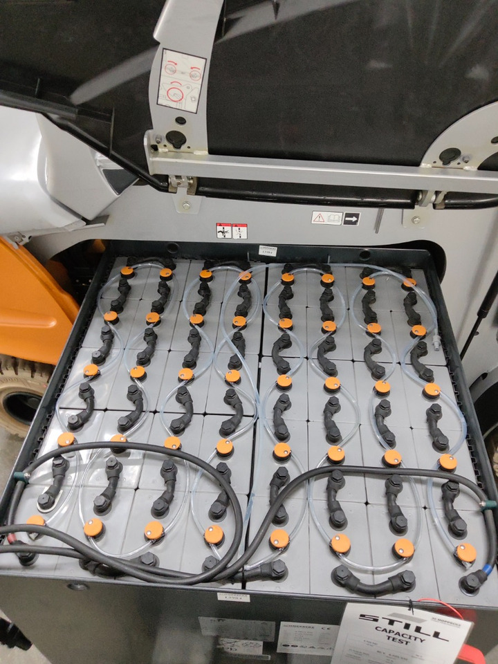 Still RX60-50/BRONZE - Elektritõstuk: pilt 4 Still RX60-50/BRONZE - Elektritõstuk: pilt 4