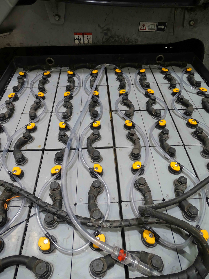 Still RX60-50 - Elektritõstuk: pilt 4 Still RX60-50 - Elektritõstuk: pilt 4