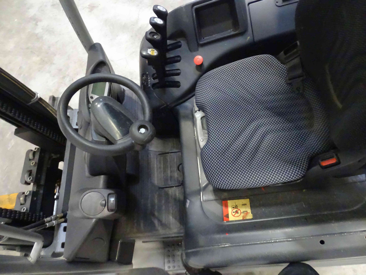 Still RX60-50 - Elektritõstuk: pilt 3 Still RX60-50 - Elektritõstuk: pilt 3