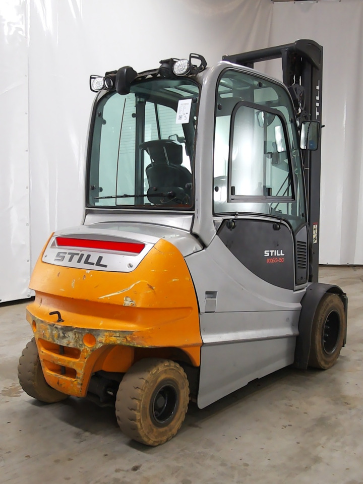Still RX60-50 - Elektritõstuk: pilt 2 Still RX60-50 - Elektritõstuk: pilt 2