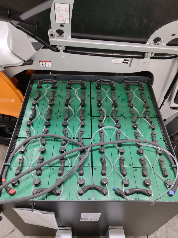 Still RX60-50 - Elektritõstuk: pilt 4 Still RX60-50 - Elektritõstuk: pilt 4